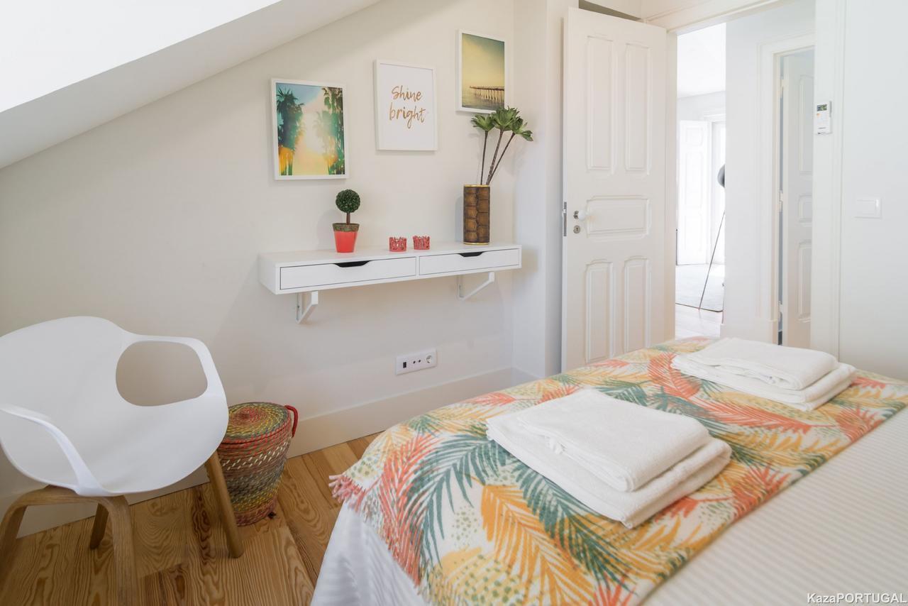 Cardal Deluxe Apartment Lisboa Екстериор снимка