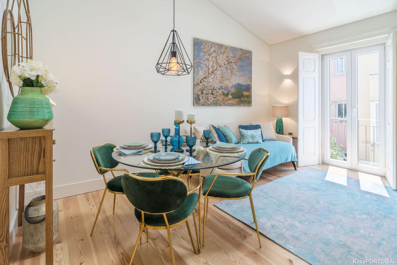 Cardal Deluxe Apartment Lisboa Екстериор снимка