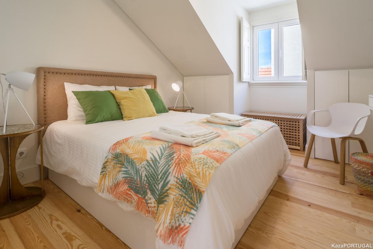 Cardal Deluxe Apartment Lisboa Екстериор снимка