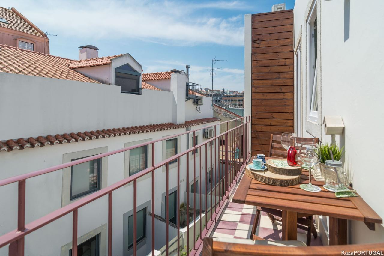 Cardal Deluxe Apartment Lisboa Екстериор снимка