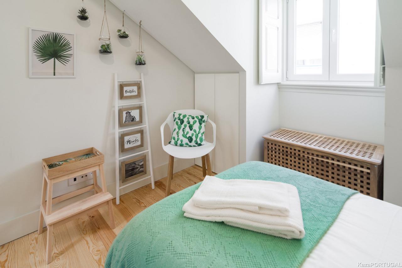 Cardal Deluxe Apartment Lisboa Екстериор снимка