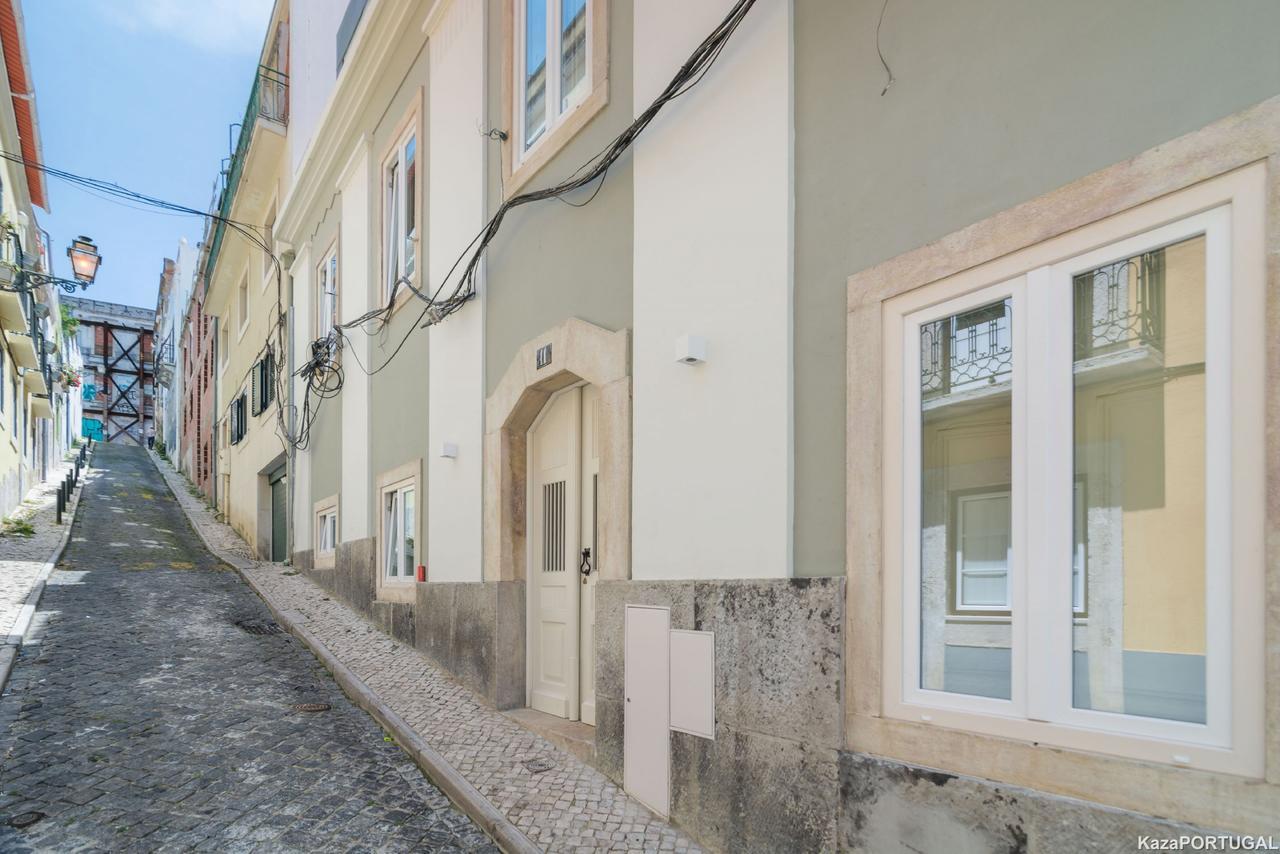 Cardal Deluxe Apartment Lisboa Екстериор снимка