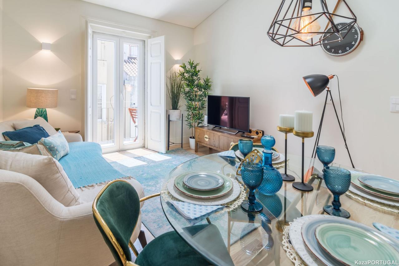 Cardal Deluxe Apartment Lisboa Екстериор снимка