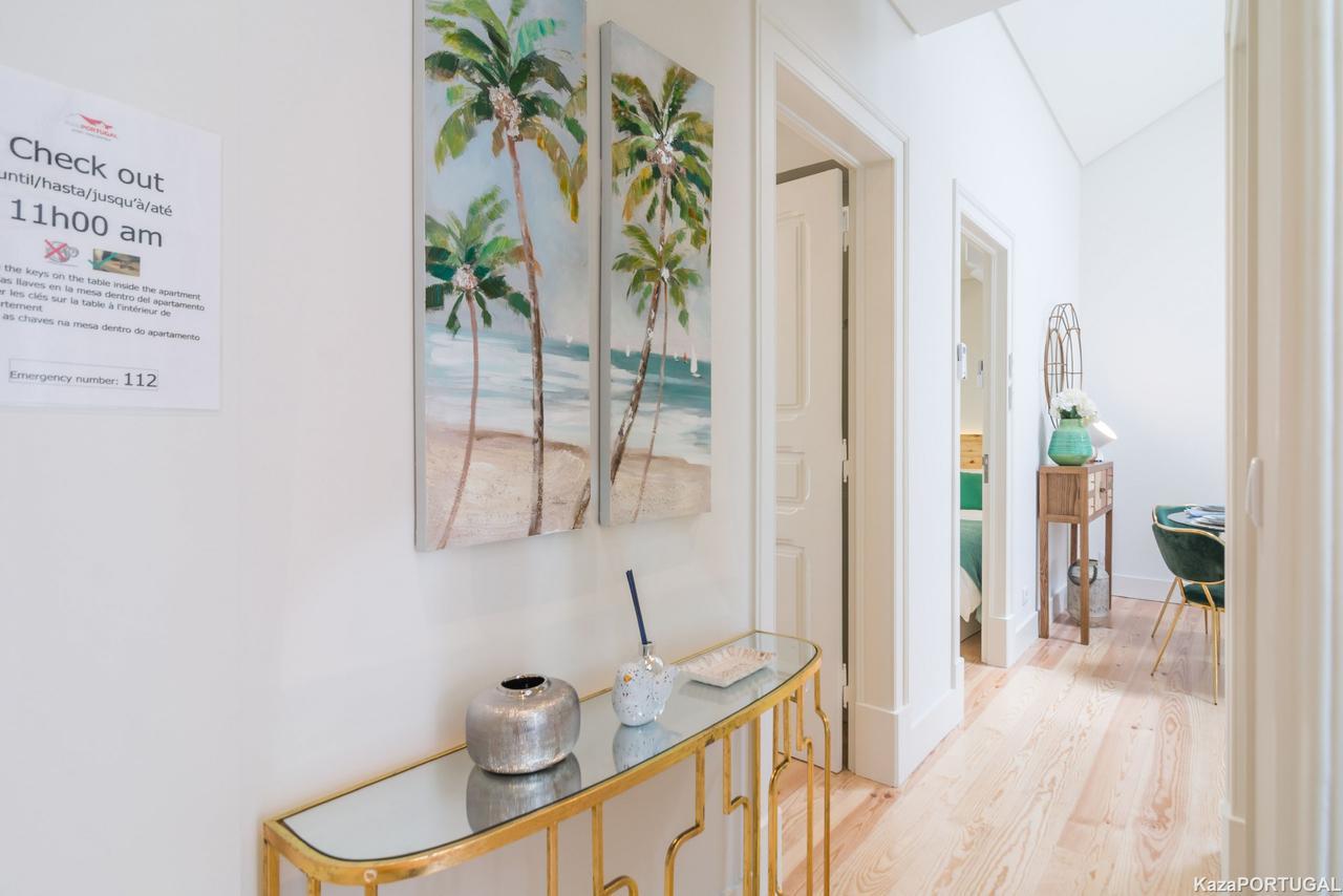 Cardal Deluxe Apartment Lisboa Екстериор снимка
