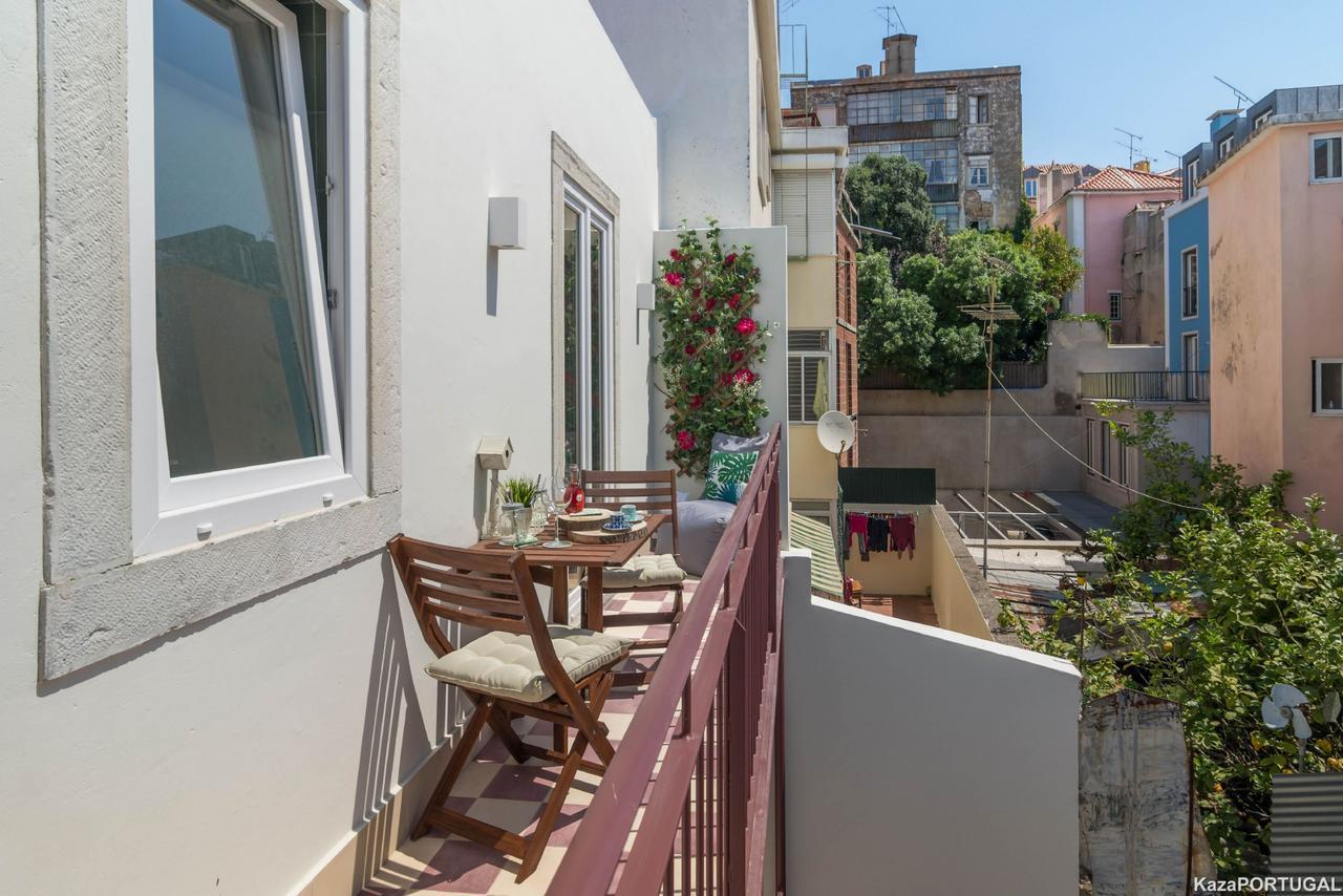 Cardal Deluxe Apartment Lisboa Екстериор снимка