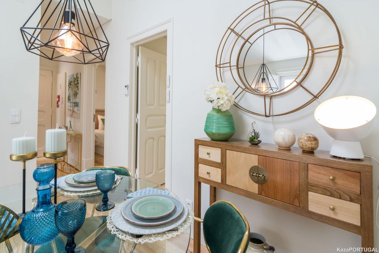 Cardal Deluxe Apartment Lisboa Екстериор снимка