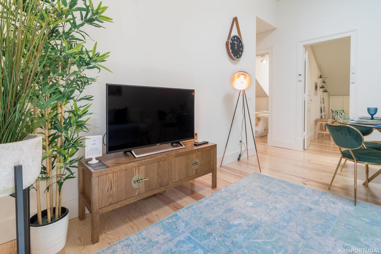Cardal Deluxe Apartment Lisboa Екстериор снимка