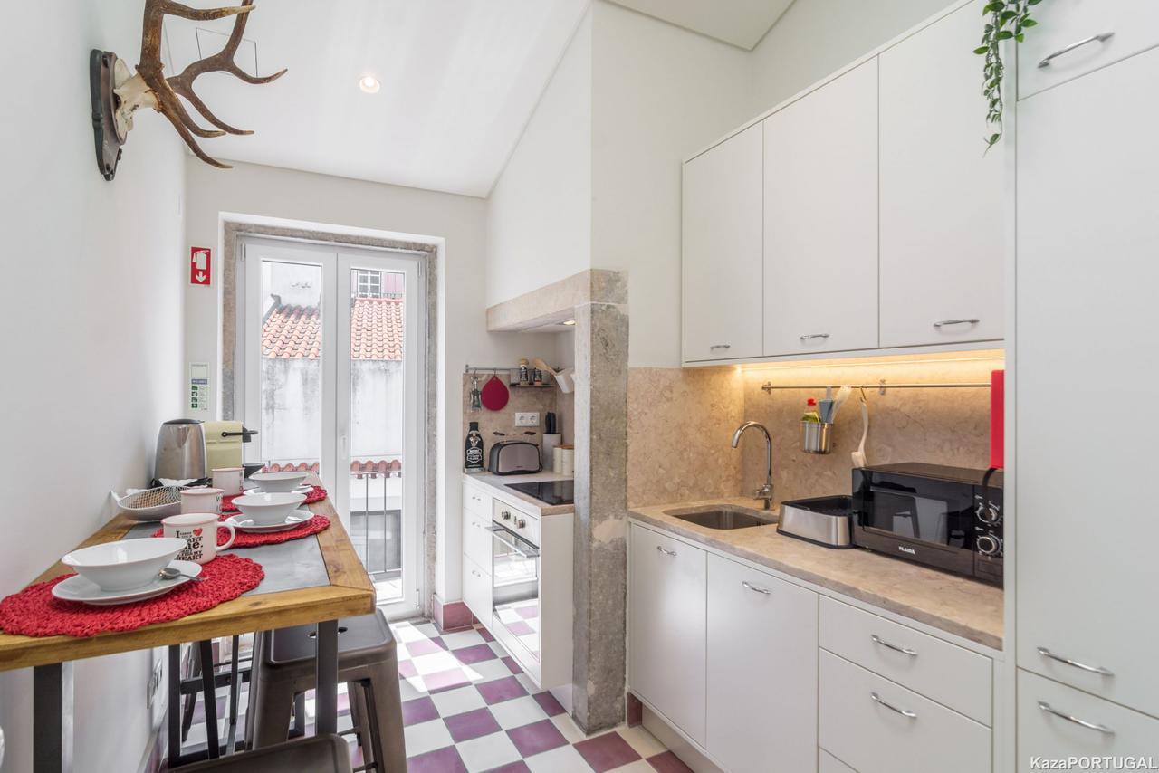 Cardal Deluxe Apartment Lisboa Екстериор снимка
